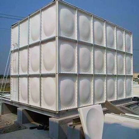 grp panel water tank supplier in uae